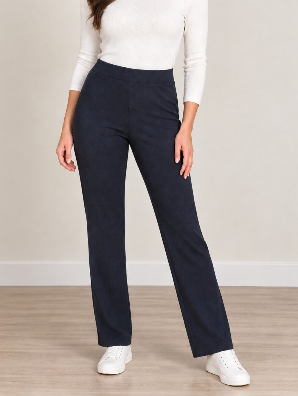 🇨🇦 Straight-Leg Stretch Pants